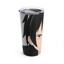 Load image into Gallery viewer, The Black Wizard Zeref Tumbler 20oz