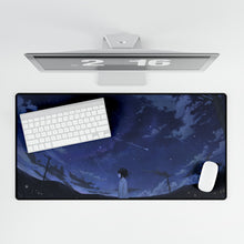 Load image into Gallery viewer, Anime Night Mouse Pad (Desk Mat)