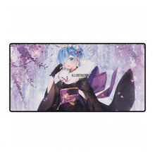 Load image into Gallery viewer, Anime Re:ZERO -Starting Life in Another World- Mouse Pad (Desk Mat)