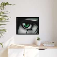 Load image into Gallery viewer, Bleach Ulquiorra Cifer Canvas Framed Art Print