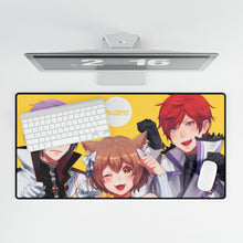 Load image into Gallery viewer, Anime Re:ZERO -Starting Life in Another World- Mouse Pad (Desk Mat)