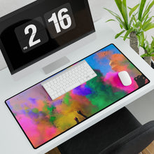 Load image into Gallery viewer, Holiday Holi Mouse Pad (Desk Mat)