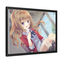 Load image into Gallery viewer, Classroom Of The Elite Canvas Framed Art Print