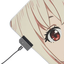 Load image into Gallery viewer, Lycoris Recoil RGB LED Mouse Pad (Desk Mat)