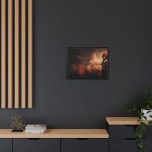 Load image into Gallery viewer, Steins Gate - Kurisu Makise Canvas Framed Art Print