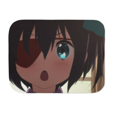 Load image into Gallery viewer, Love, Chunibyo & Other Delusions Rikka Takanashi Sherpa Blanket