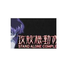 Load image into Gallery viewer, Ghost In The Shell Rug