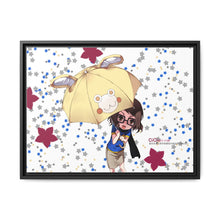 Load image into Gallery viewer, Anohana Naruko Anjou Canvas Framed Art Print