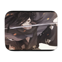 Load image into Gallery viewer, Dororo Hyakkimaru, Dororo, Dororo Sherpa Blanket