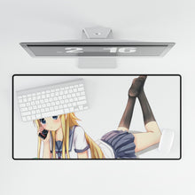 Load image into Gallery viewer, Anime Oreimo Mouse Pad (Desk Mat)