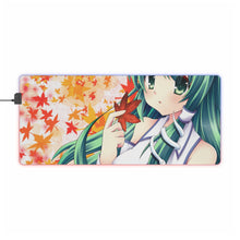 Load image into Gallery viewer, Touhou RGB LED Mouse Pad (Desk Mat)