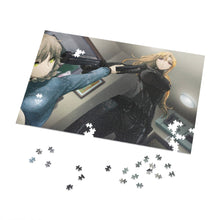 Load image into Gallery viewer, Badass Suzuha Jigsaw Puzzle