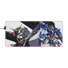 Load image into Gallery viewer, Anime Mobile Suit Gundam 00 RGB LED Mouse Pad (Desk Mat)
