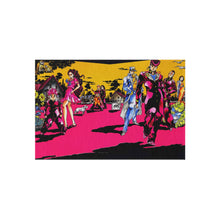 Load image into Gallery viewer, Anime Jojo's Bizarre Adventure Rug