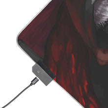 Load image into Gallery viewer, Tokyo Ghoul Ken Kaneki, Rize Kamishiro RGB LED Mouse Pad (Desk Mat)
