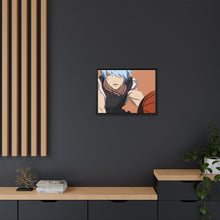 Load image into Gallery viewer, Anime Kuroko's Basketball Canvas Framed Art Print