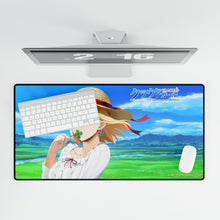 Load image into Gallery viewer, Anime Os-tan Mouse Pad (Desk Mat)