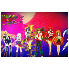 Load image into Gallery viewer, Anime High School DxD Jigsaw Puzzle