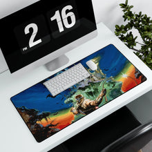 Load image into Gallery viewer, Castlevania Mouse Pad (Desk Mat)