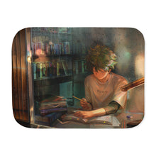 Load image into Gallery viewer, Anime My Hero Academia Sherpa Blanket