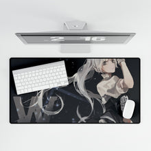 Load image into Gallery viewer, Weiss Mouse Pad (Desk Mat)