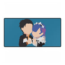 Load image into Gallery viewer, Anime Re:ZERO -Starting Life in Another World- Mouse Pad (Desk Mat)