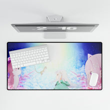 Load image into Gallery viewer, Anime Re:ZERO -Starting Life in Another World- Mouse Pad (Desk Mat)