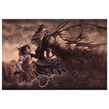 Load image into Gallery viewer, Anime Touhou Jigsaw Puzzle