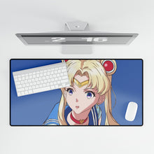 Load image into Gallery viewer, Anime Sailor Moon Mouse Pad (Desk Mat)