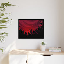 Load image into Gallery viewer, Akatsuki Canvas Framed Art Print