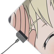 Load image into Gallery viewer, Strike Witches RGB LED Mouse Pad (Desk Mat)