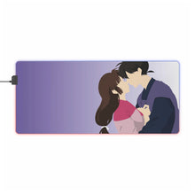 Load image into Gallery viewer, InuYasha RGB LED Mouse Pad (Desk Mat)