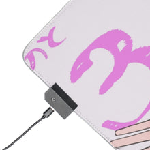 Load image into Gallery viewer, Rascal Does Not Dream Of Bunny Girl Senpai RGB LED Mouse Pad (Desk Mat)