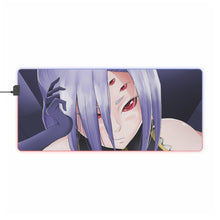 Load image into Gallery viewer, Monster Musume RGB LED Mouse Pad (Desk Mat)