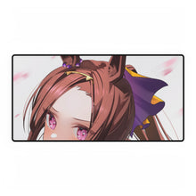 Load image into Gallery viewer, Anime Uma Musume: Pretty Der Mouse Pad (Desk Mat)