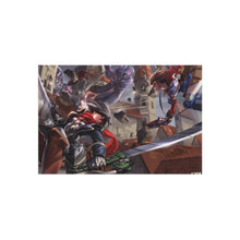 Load image into Gallery viewer, Anime Crossover Rug