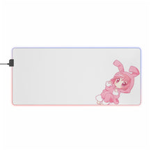 Load image into Gallery viewer, A Certain Magical Index RGB LED Mouse Pad (Desk Mat)