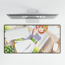 Load image into Gallery viewer, Anime The Quintessential Quintuplets Mouse Pad (Desk Mat)