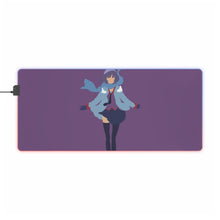 Load image into Gallery viewer, Monogatari (Series) RGB LED Mouse Pad (Desk Mat)