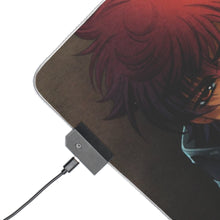Load image into Gallery viewer, Anime Harukanaru Toki no Naka de RGB LED Mouse Pad (Desk Mat)