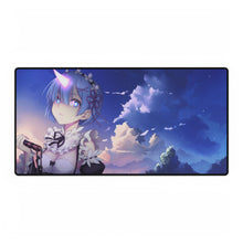 Load image into Gallery viewer, Anime Re:ZERO -Starting Life in Another World- Mouse Pad (Desk Mat)