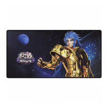 Load image into Gallery viewer, Anime Saint Seiya Mouse Pad (Desk Mat)