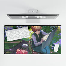 Load image into Gallery viewer, Anime Spy x Family Mouse Pad (Desk Mat)