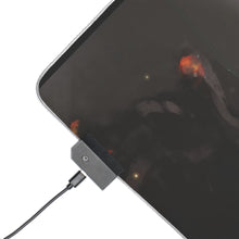 Load image into Gallery viewer, Kindled Archwizard RGB LED Mouse Pad (Desk Mat)