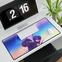 Load image into Gallery viewer, Your Name. Mouse Pad (Desk Mat)