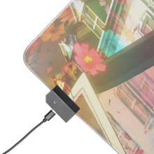 Load image into Gallery viewer, Spy x Family RGB LED Mouse Pad (Desk Mat)