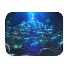 Load image into Gallery viewer, Anime Dr. Stone Sherpa Blanket