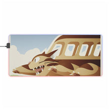 Load image into Gallery viewer, My Neighbor Totoro RGB LED Mouse Pad (Desk Mat)