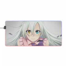 Load image into Gallery viewer, The Seven Deadly Sins RGB LED Mouse Pad (Desk Mat)