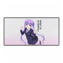Load image into Gallery viewer, Anime New Game! Mouse Pad (Desk Mat)